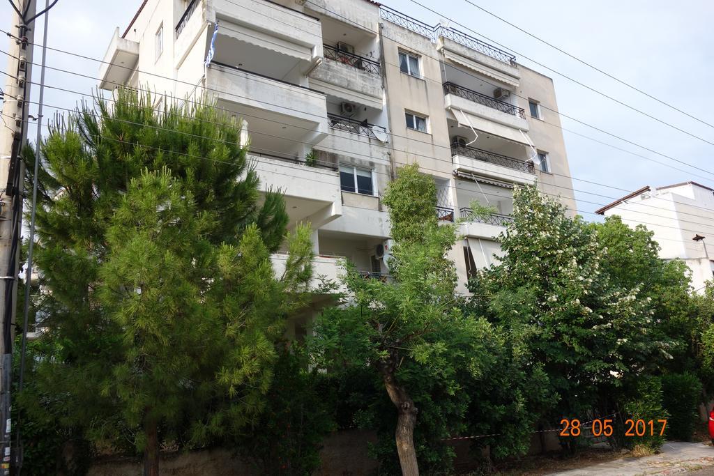 Apartment Studio Near Marousi Station Athen Eksteriør billede