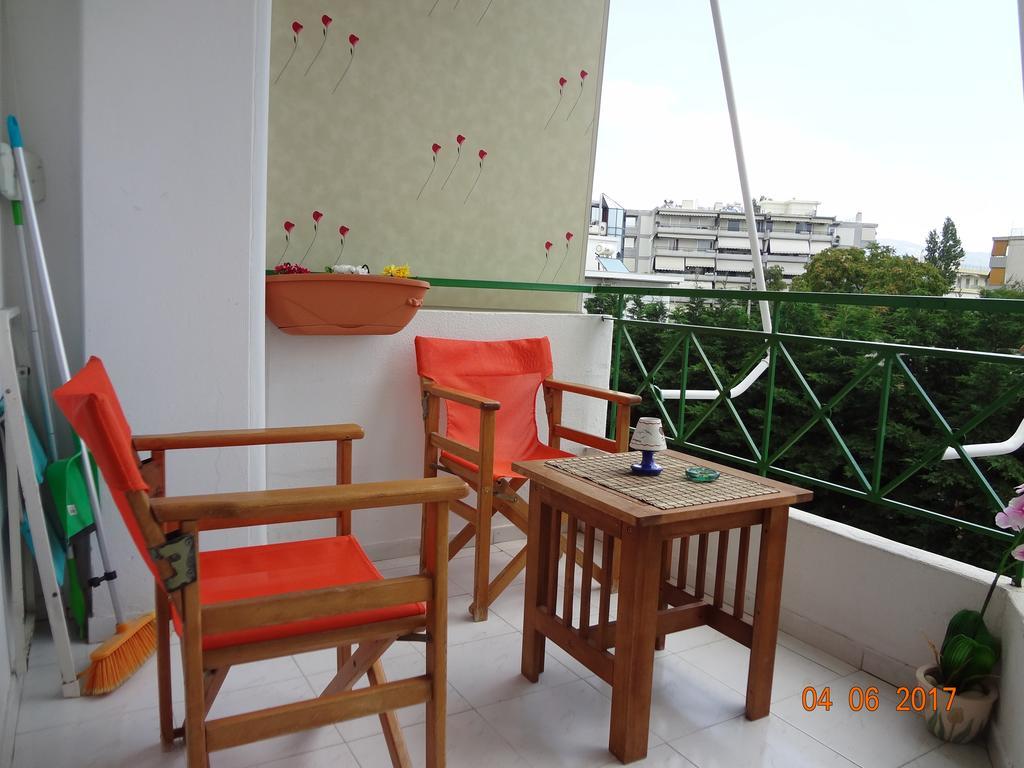 Apartment Studio Near Marousi Station Athen Eksteriør billede