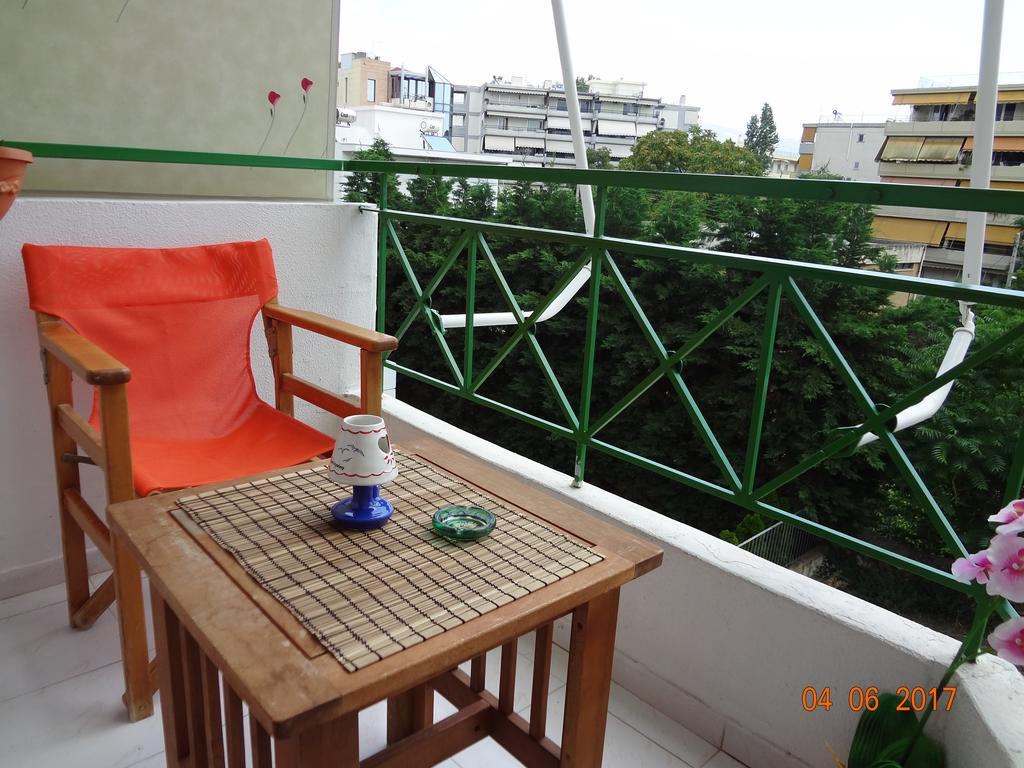 Apartment Studio Near Marousi Station Athen Eksteriør billede
