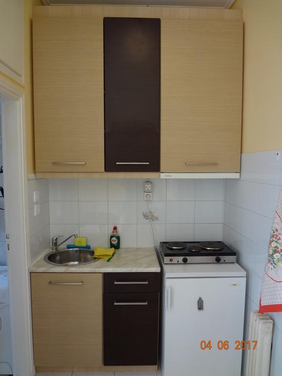 Apartment Studio Near Marousi Station Athen Eksteriør billede